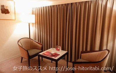 ANAクラウンプラザホテル神戸の客室