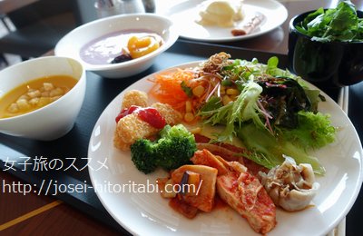マリオットアソシアホテル名古屋の朝食