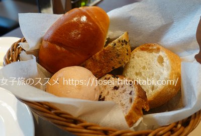 ブリアン北山本店でパン食べ放題のランチとモーニングを堪能 メニューやパンの種類を紹介 女子旅のススメ