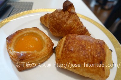ANAクラウンプラザホテル神戸の朝食