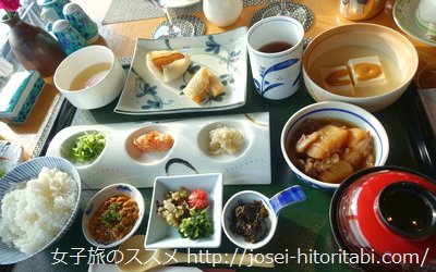ガーデンテラス長崎ホテル＆リゾートの朝食
