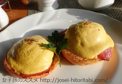 ガーデンテラス長崎ホテル＆リゾートの朝食