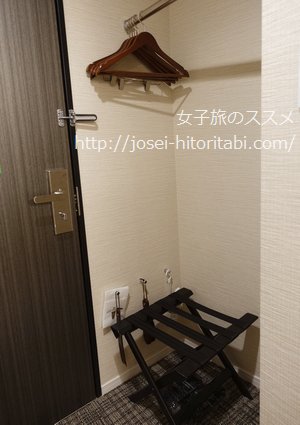 プレミアホテルキャビン大阪のツインルーム
