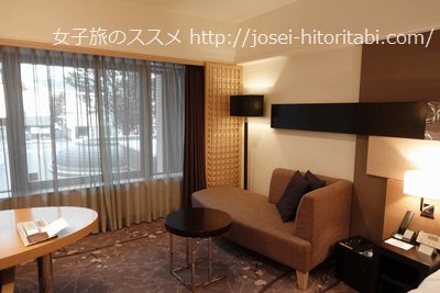 京都ブライトンホテルの客室