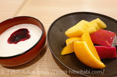 三井ガーデンホテル京都駅前の朝食