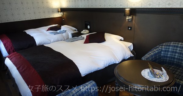 神戸トアロードホテル山楽