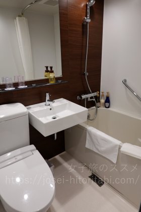 ホテルマイステイズ富士山のお風呂