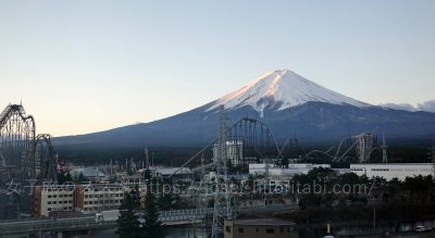 ホテルマイステイズ富士山の眺望